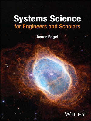 cover image of Systems Science for Engineers and Scholars
